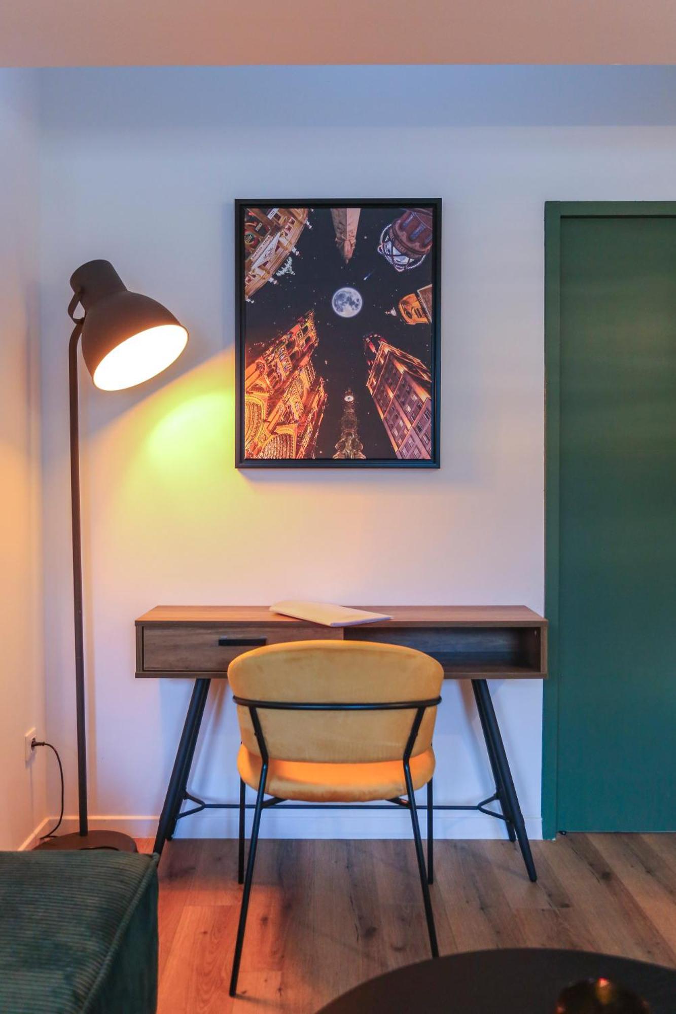 Apartment Le Greenstation-gare-hortillonnages-centre Amiens